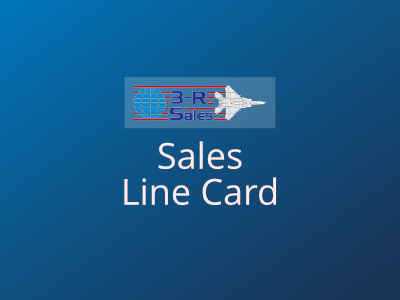 3R Sales Line Card 2